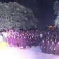 Đại lễ cầu siêu, tưởng niệm và tri ân các anh hùng liệt sĩ tại nghĩa trang liệt sĩ Bỉm Sơn	