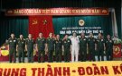 Đại hội Đại biểu Hội Cựu chiến binh thị xã Bỉm Sơn lần thứ VI, nhiệm kỳ 2017 - 2022 thành công tốt đẹp	